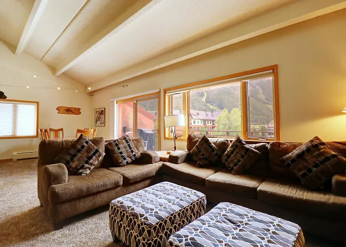 Pg310 Peregrine Apartment Copper Mountain