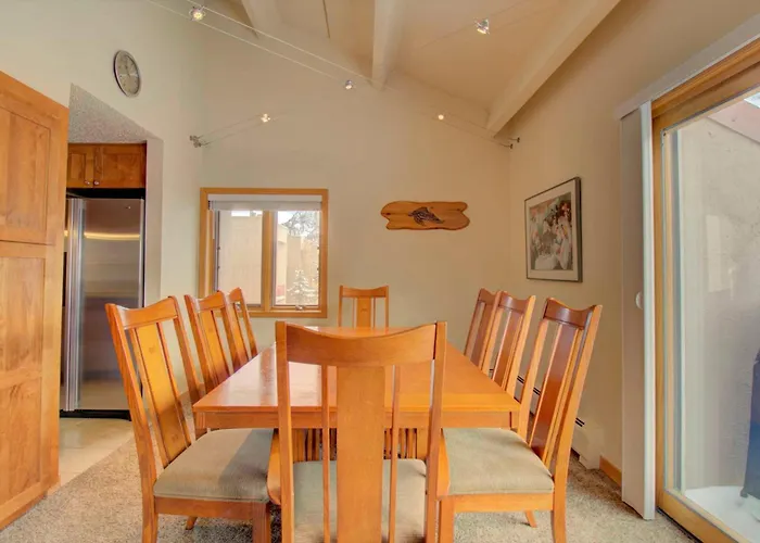 Pg310 Peregrine Apartment Copper Mountain