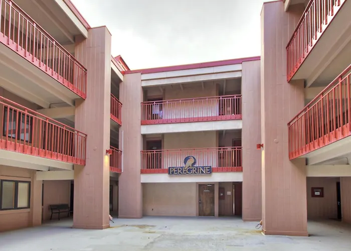 Apartment Pg310 Peregrine *