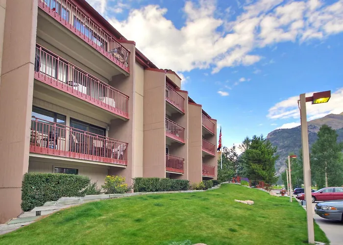Apartment Pg310 Peregrine Copper Mountain
